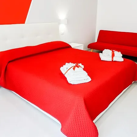 招待所 In Centro 卡斯特拉巴特