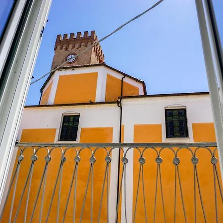 In Centro 招待所 4*